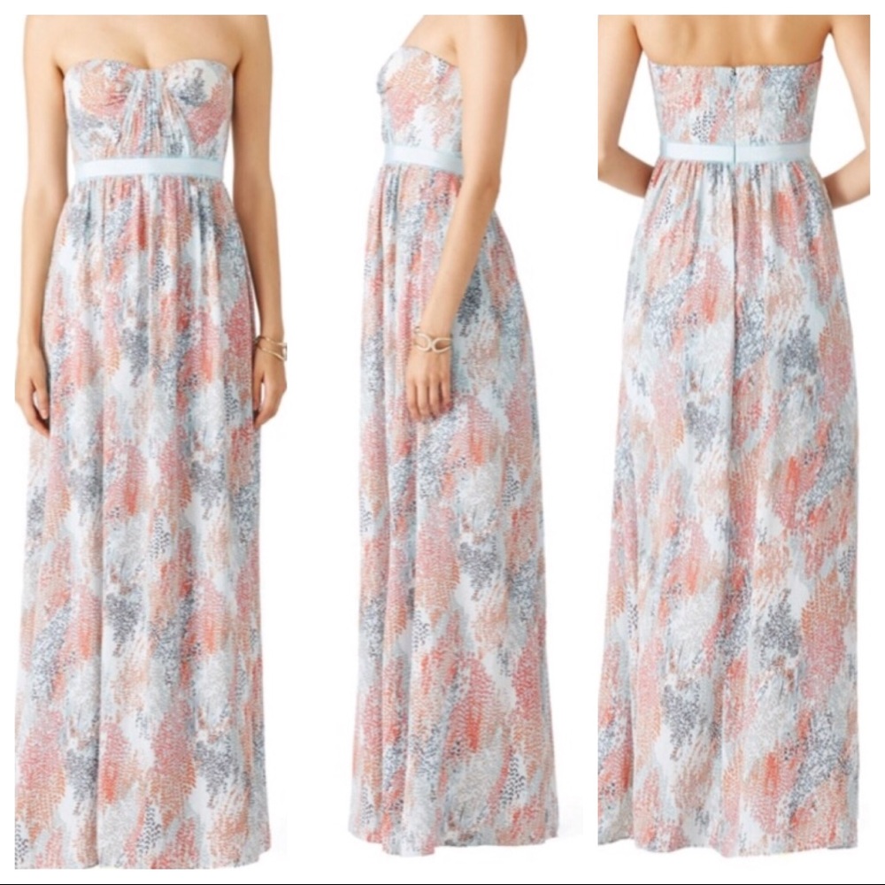 BCBG MaxAzria Amber Maxi Dress